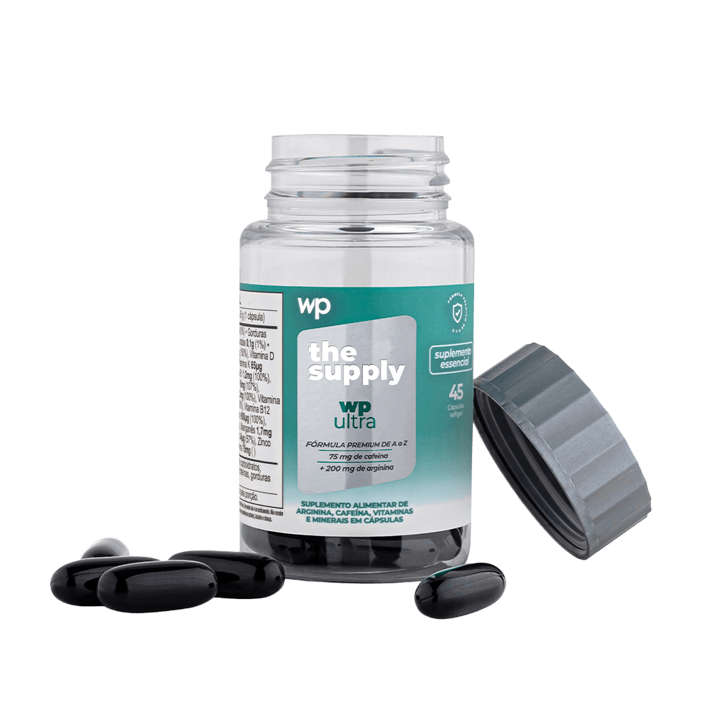 wp ultra –  multivitamínico – wp - foto 3