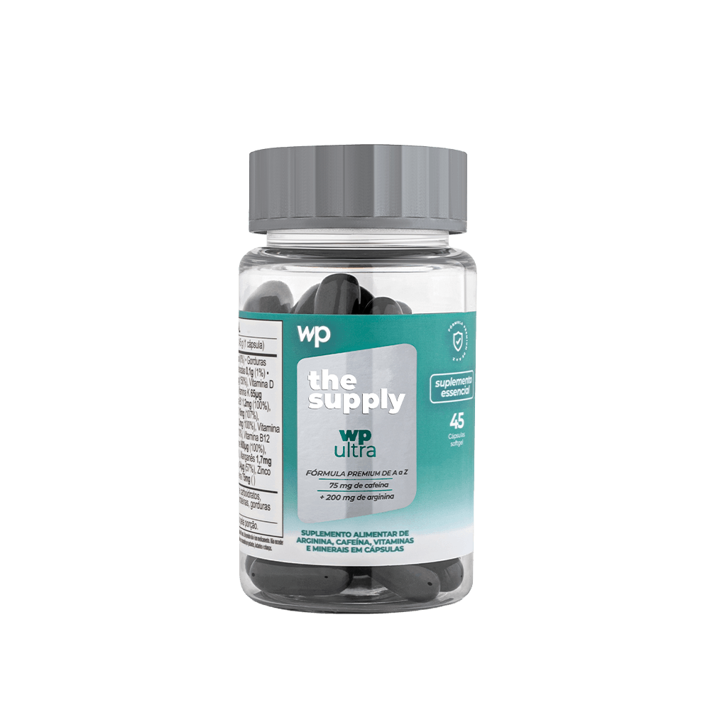wp ultra –  multivitamínico – wp - foto 4