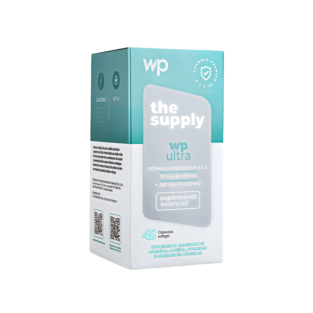 wp ultra –  multivitamínico – wp - foto 5