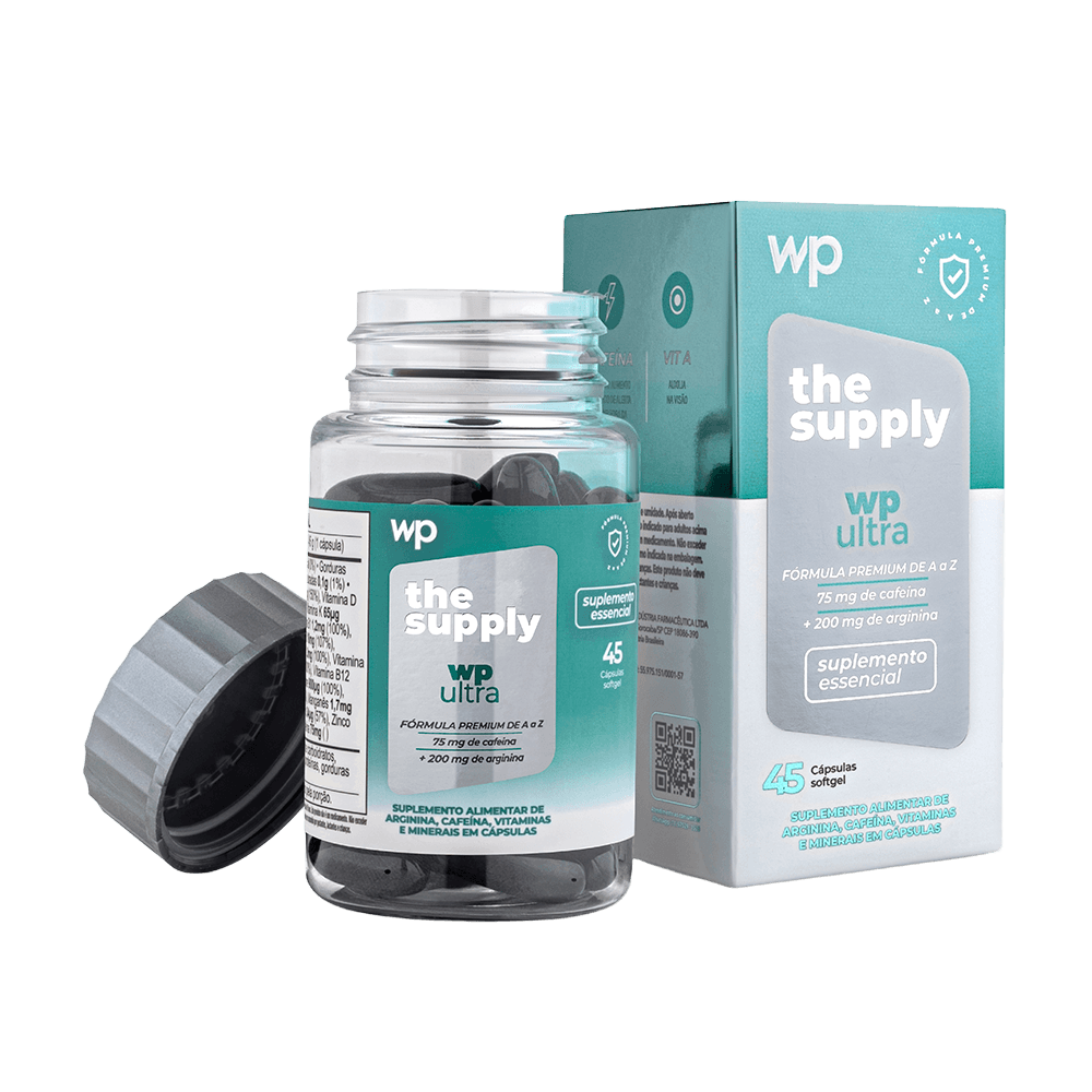 wp ultra –  multivitamínico – wp - foto 6