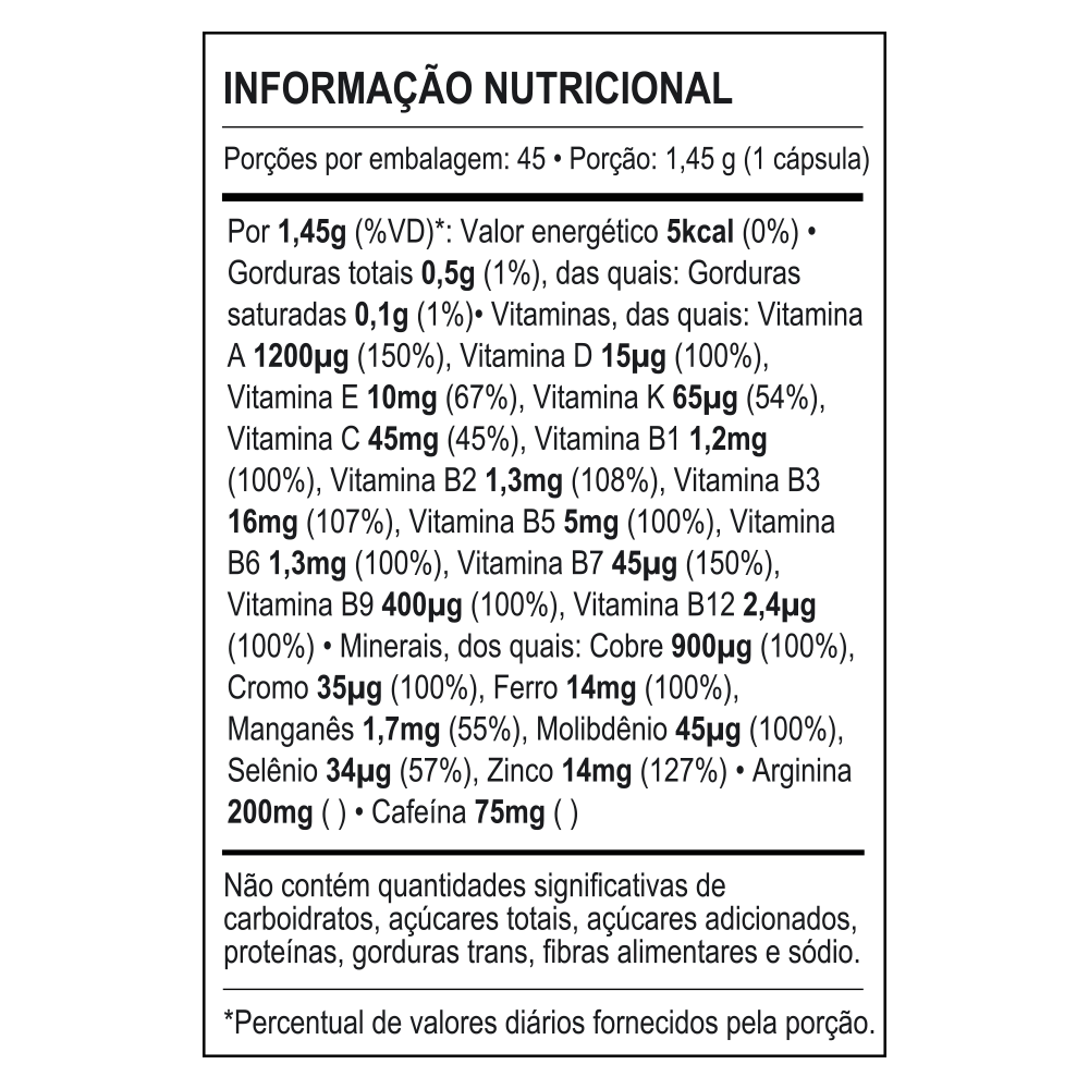 wp ultra –  multivitamínico – wp - foto 7