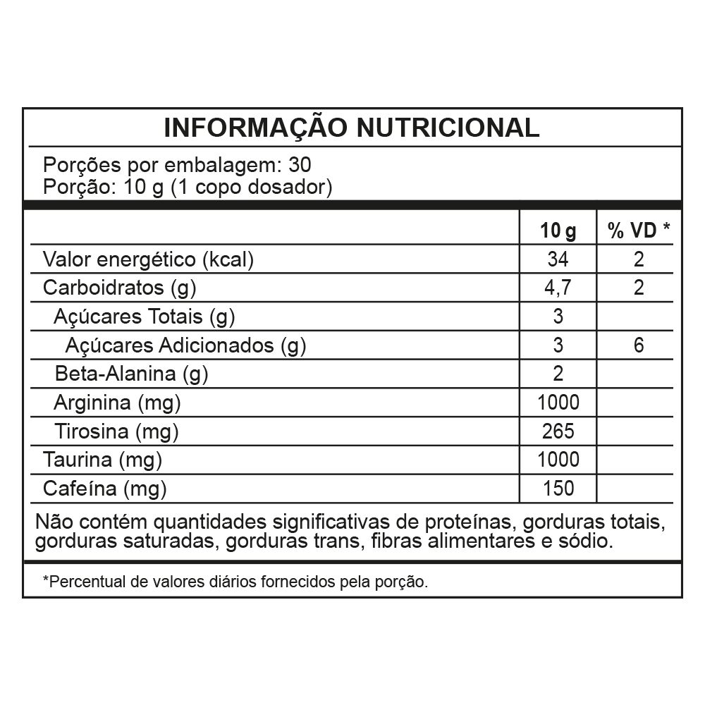 super power pink de limão - pré-treino - 300g - wp - foto 5
