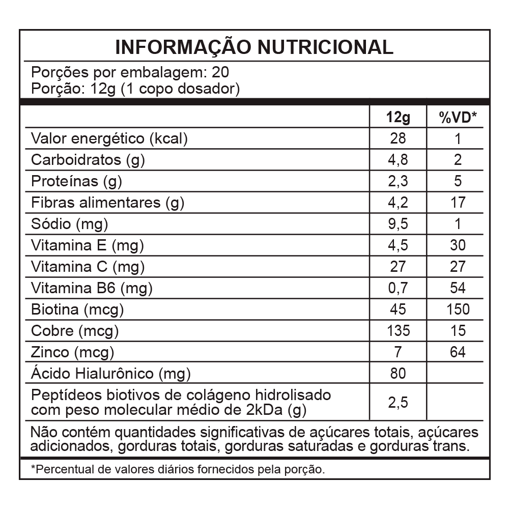 colágeno de lichia - 240g - the supply - wp - foto 6