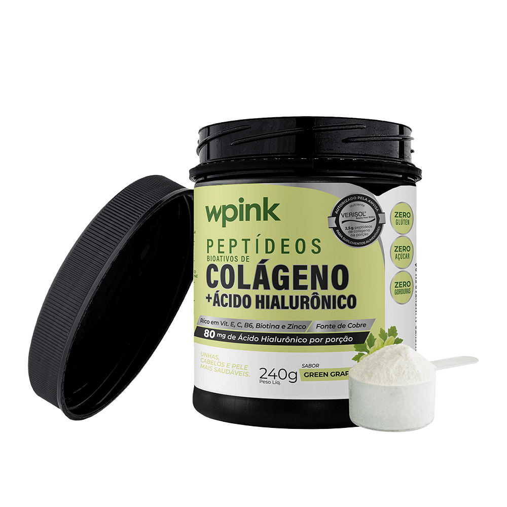 colágeno de uva verde - 240g - the supply - wp - foto 5