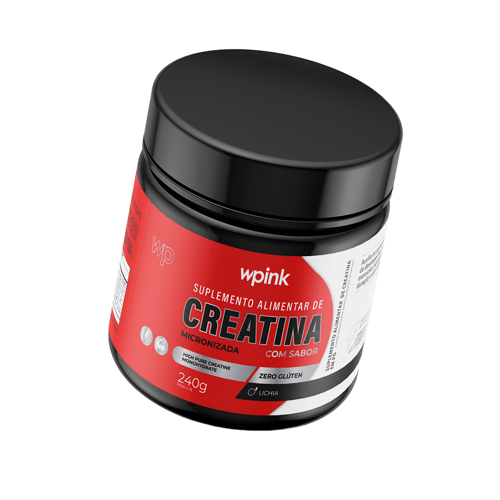 creatina de lichia - 240g - wp - foto 4
