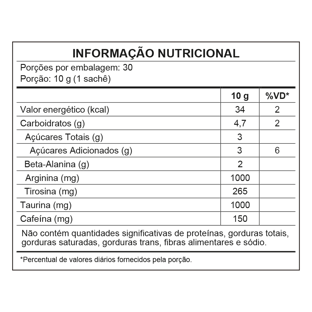 power pink de lichia - pré-treino - 300g - wp - foto 7