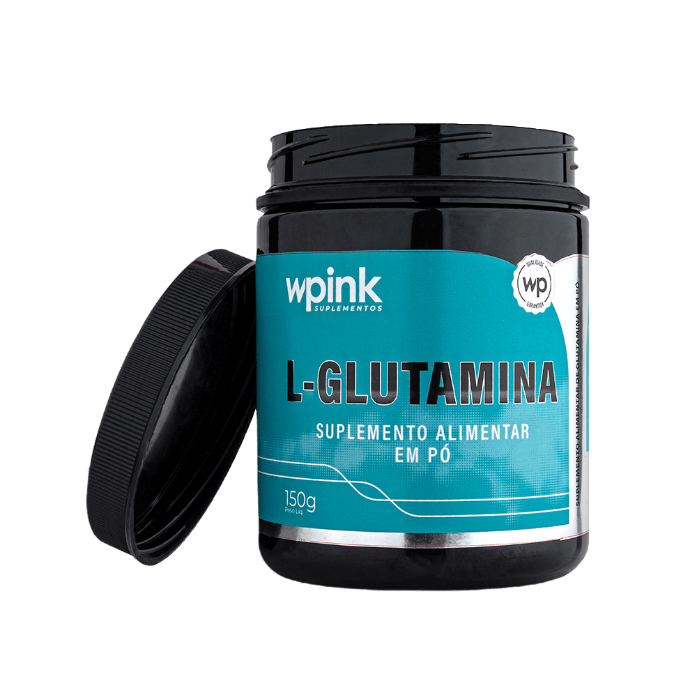L-glutamina - 150g - wp - foto 3