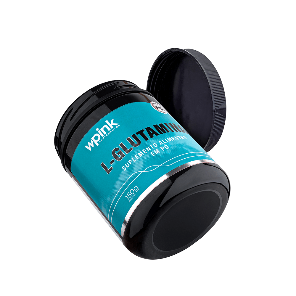 L-glutamina - 150g - wp - foto 5