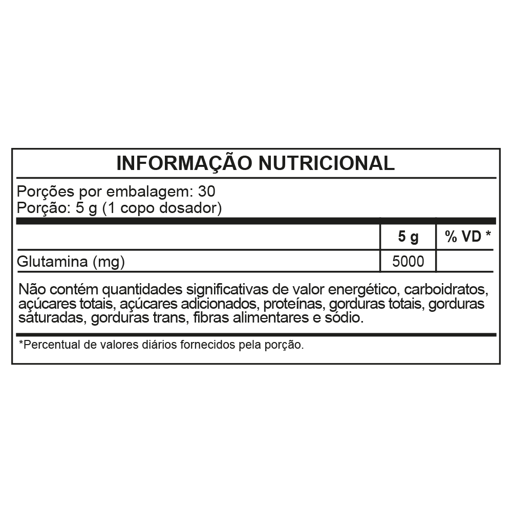 L-glutamina - 150g - wp - foto 7