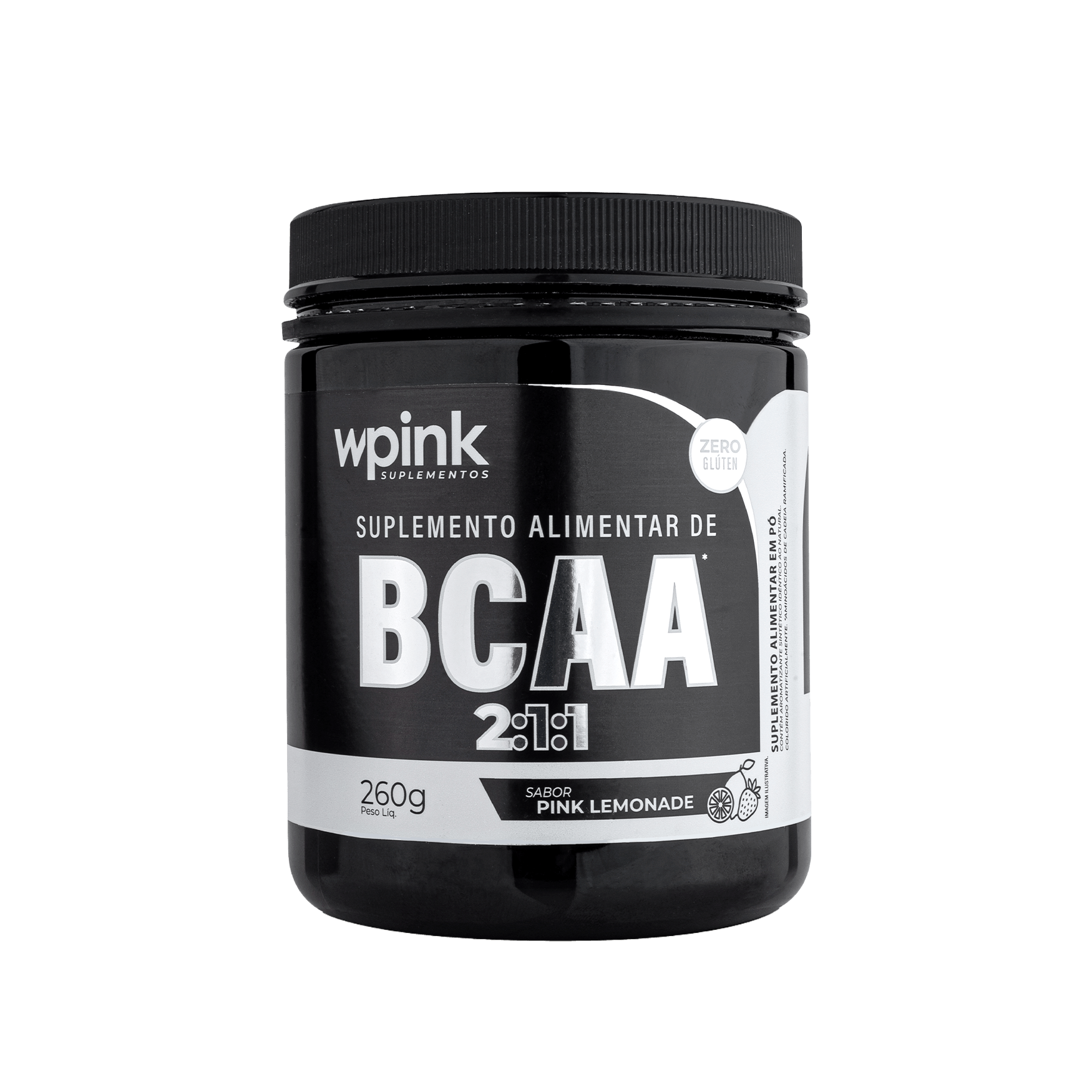 bcaa - 260g - wp