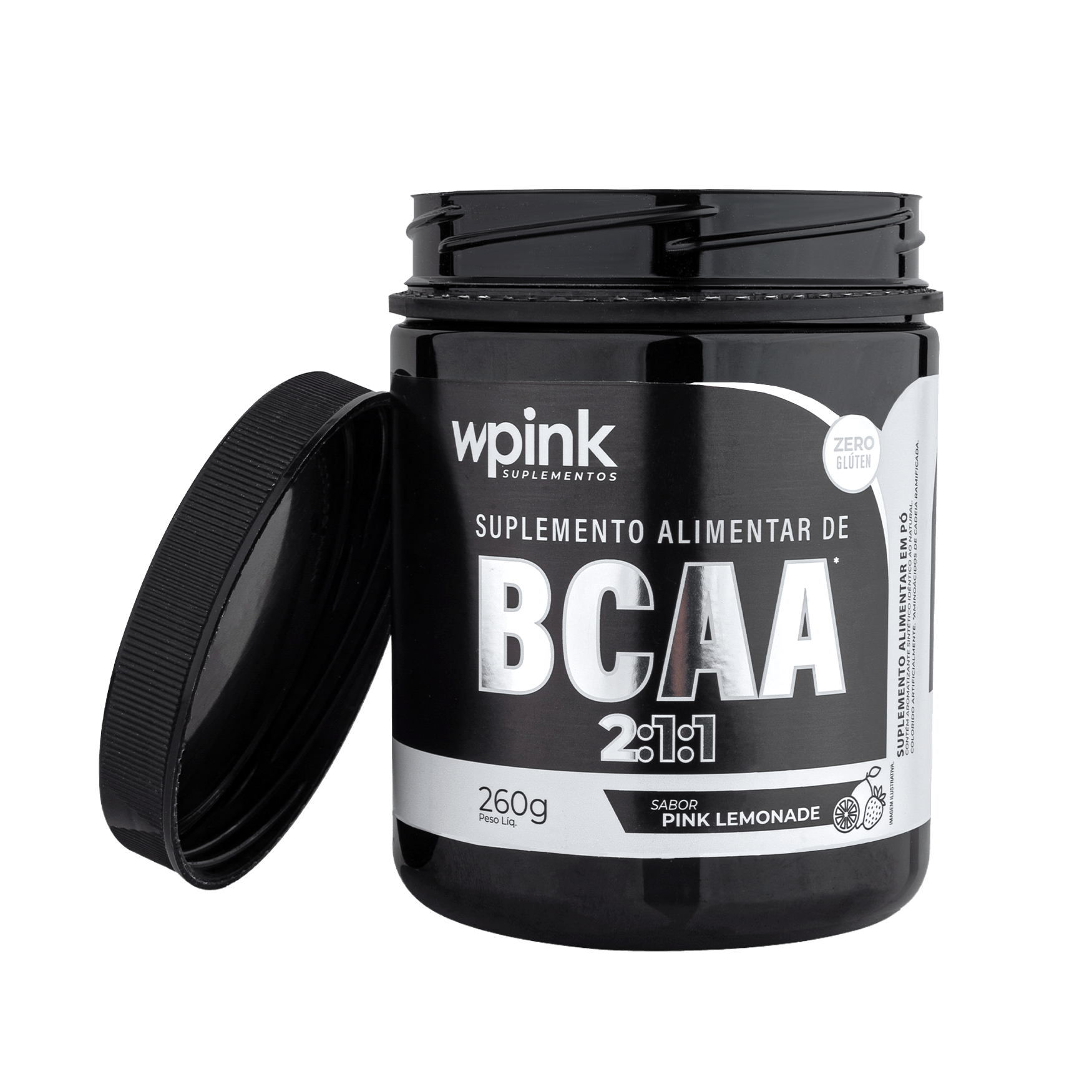 bcaa - 260g - wp - foto 3