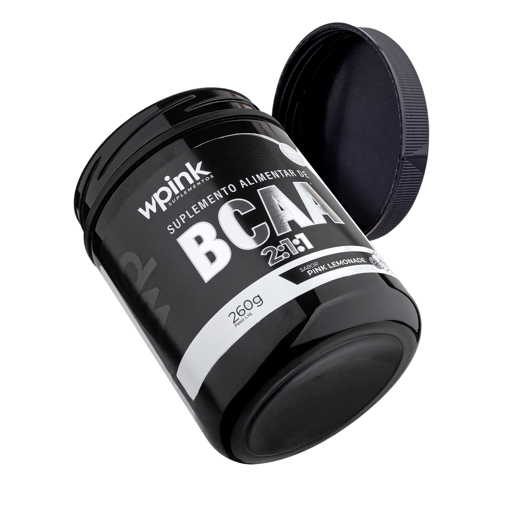 bcaa - 260g - wp - foto 5
