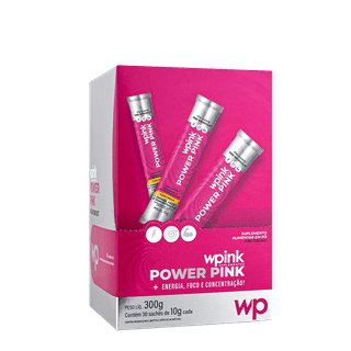 power pink de carambola - pré-treino - 300g - wp