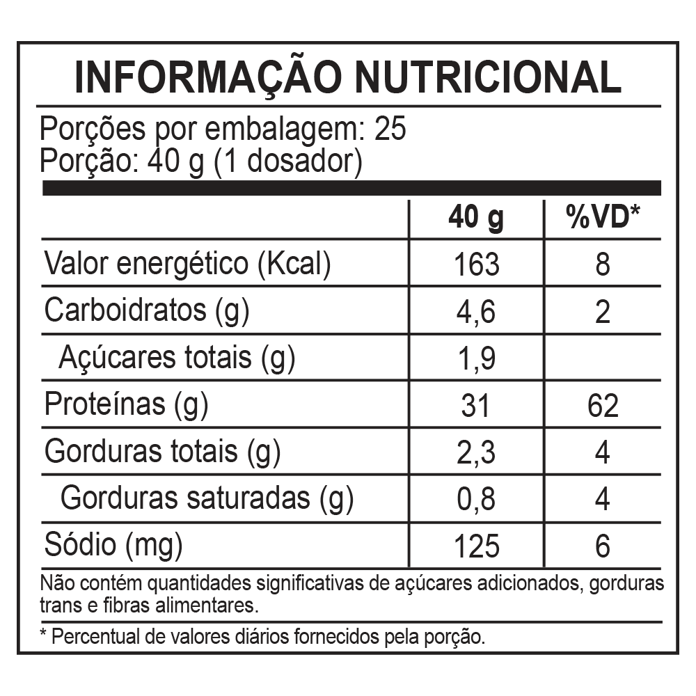 three premium whey protein paçoca 3w - (1kg) - wp - foto 7